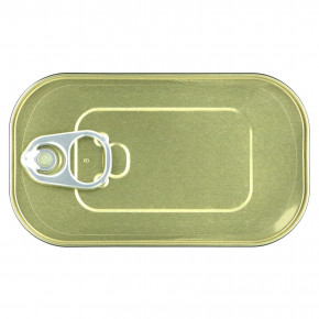 Wild Planet, дикие сардины, в воде, без добавления соли, 125 г (4,4 унции) в Москве - eco-herb.ru | фото