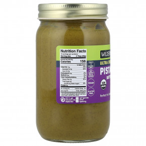 Wilderness Poets, фисташковое масло, ультрасливочная, 453 г (16 унций) в Москве - eco-herb.ru | изображение Wilderness Poets, фисташковое масло, ультрасливочная, 453 г (16 унций) в Москве - eco-herb.ru | фото