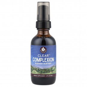WishGarden Herbs, Clear ™ Complexion, 59 мл (2 жидк. Унции) в Москве - eco-herb.ru | фото