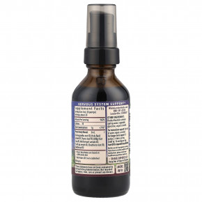 WishGarden Herbs, Deep Stress™, ежедневное успокоительное средство, 59 мл (2 жидк. унции) в Москве - eco-herb.ru | фото