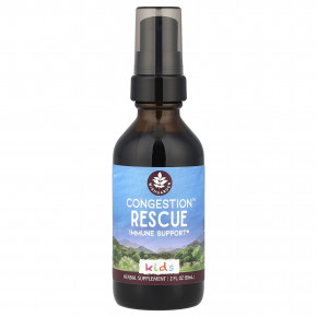 WishGarden Herbs, Kids, Congestion ™ Rescue, 59 мл (2 жидк. Унции) в Москве - eco-herb.ru | изображение WishGarden Herbs, Kids, Congestion ™ Rescue, 59 мл (2 жидк. Унции) в Москве - eco-herb.ru | фото