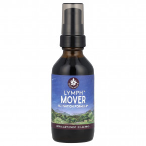 WishGarden Herbs, Lymph ™ Mover Activation Formula, 59 мл (2 жидк. унц.) в Москве - eco-herb.ru | фото