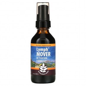 WishGarden Herbs, Lymph ™ Mover Activation Formula, 59 мл (2 жидк. Унции) в Москве - eco-herb.ru | фото