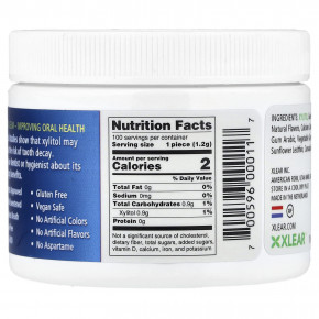 Xlear, Spry®, Dental Defense System, жевательная резинка без сахара, натуральная перечная мята, 100 шт. в Москве - eco-herb.ru | изображение Xlear, Spry®, Dental Defense System, жевательная резинка без сахара, натуральная перечная мята, 100 шт. в Москве - eco-herb.ru | фото