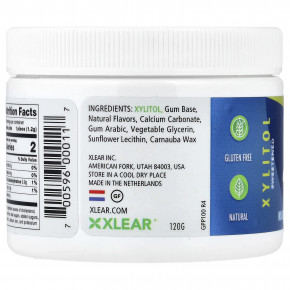 Xlear, Spry®, Dental Defense System, жевательная резинка без сахара, натуральная перечная мята, 100 шт. в Москве - eco-herb.ru | изображение Xlear, Spry®, Dental Defense System, жевательная резинка без сахара, натуральная перечная мята, 100 шт. в Москве - eco-herb.ru | фото