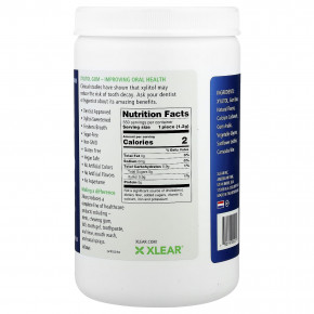 Xlear, Spry®, жевательная резинка, натуральная перечная мята, 550 шт. в Москве - eco-herb.ru | фото