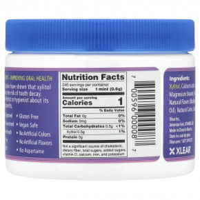 Xlear, Spry, ягодно-мятные леденцы с ксилитолом, без сахара, 240 шт. в Москве - eco-herb.ru | фото