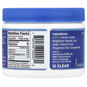 Xlear, Spry®, леденцы с перечной мятой, 240 шт. (144 г) в Москве - eco-herb.ru | фото