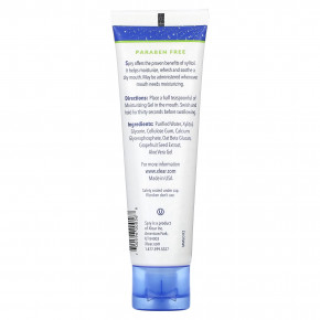 Xlear, Spry, увлажняющий гель для полости рта, от сухости во рту, 60 мл (2 жидк. унц.) (Товар снят с продажи) в Москве - eco-herb.ru | фото