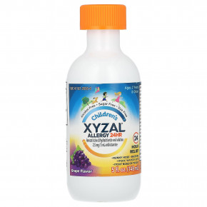 Xyzal, Children