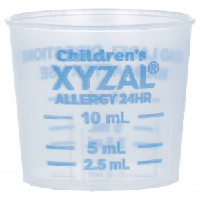 Xyzal, Children