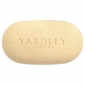 Yardley London, питательное мыло для ванн, овсянка и миндаль, 113 г (4 унции) в Москве - eco-herb.ru | фото