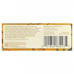 Yardley London, питательное мыло для ванны, пахта и масло ши, 113 г (4 унции) в Москве - eco-herb.ru | изображение Yardley London, питательное мыло для ванны, пахта и масло ши, 113 г (4 унции) в Москве - eco-herb.ru | фото