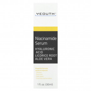 YEOUTH, сыворотка с никотинамидом, 30 мл (1 жидк. унция) в Москве - eco-herb.ru | фото