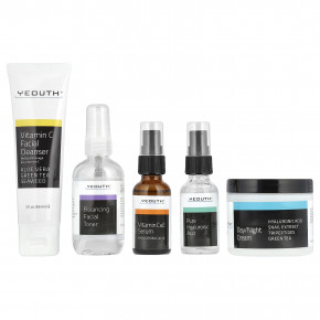 YEOUTH, Yeouth, Anti-Aging System, Thirties, 6 Piece Set - описание | фото