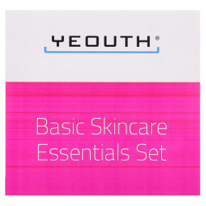 YEOUTH, Yeouth, Anti-Aging System, Thirties, 6 Piece Set в Москве - eco-herb.ru | фото