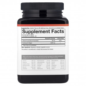 Youtheory, коллаген, 290 таблеток в Москве - eco-herb.ru | фото