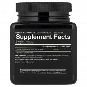 Youtheory, Men®, мумиё, 60 растительных капсул (250 мг в 1 капсуле) в Москве - eco-herb.ru | фото