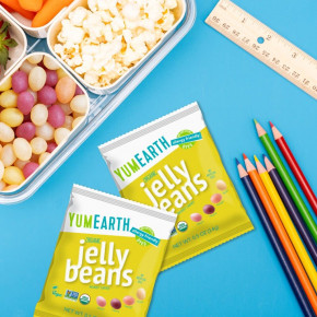 YumEarth, Органические мармеладки, 15 пакетиков с закусками по 14 г (0,5 унции) в Москве - eco-herb.ru | фото