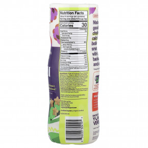 Yumi, органические колечки без риса, для детей от 8 месяцев, ягоды и душистый горошек, 42,5 г (1,5 унции) в Москве - eco-herb.ru | фото