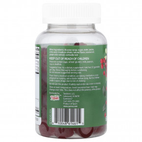 YumVs, жевательные таблетки с пробиотиком и клюквой, со вкусом ягод, 60 жевательных таблеток в Москве - eco-herb.ru | изображение YumVs, жевательные таблетки с пробиотиком и клюквой, со вкусом ягод, 60 жевательных таблеток в Москве - eco-herb.ru | фото