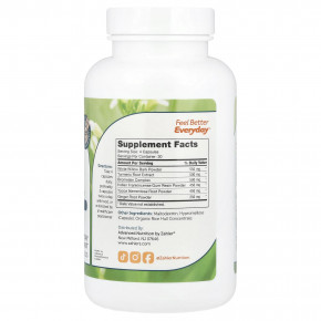 Zahler, InflaMix™, поддержка при эпизодических воспалениях, 120 капсул в Москве - eco-herb.ru | фото