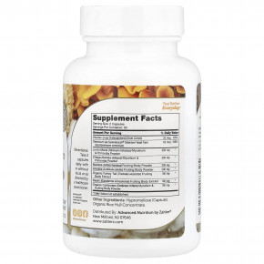 Zahler, комплекс грибов, 60 капсул в Москве - eco-herb.ru | фото