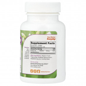 Zahler, витамин D3, 120 мягких таблеток (50 мкг (2000 МЕ)) каждая в Москве - eco-herb.ru | фото