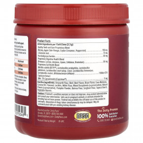 Zesty Paws, Ancient Elements®, Chew No Poo Bites™, For Dogs, All Ages, Bison, 90 Soft Chews, 10.4 oz (297 g) в Москве - eco-herb.ru | фото
