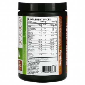 Zhou Nutrition, Muscle BCAA, Maximum Muscle Formula, Tropical Punch, 330 г (11,6 унции) в Москве - eco-herb.ru | фото