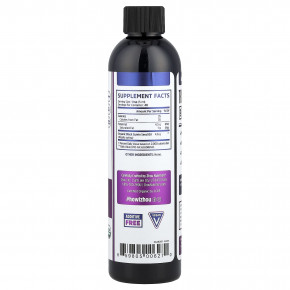 Zhou Nutrition, Органическое масло черного тмина, 240 мл (8 жидк. унц.) в Москве - eco-herb.ru | фото