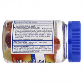 Zicam, Средство от простуды, лечебные фруктовые капли, фруктовое ассорти, 25 капель в Москве - eco-herb.ru | изображение Zicam, Средство от простуды, лечебные фруктовые капли, фруктовое ассорти, 25 капель в Москве - eco-herb.ru | фото