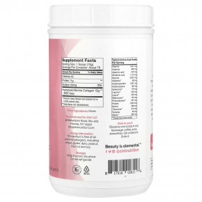 Zint, Чистые пептиды коллагена от травяного откорма, без добавок, в упаковке, 907 г (32 унции) в Москве - eco-herb.ru | фото