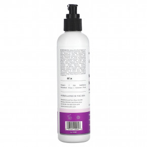 Zion Health, Adama, ежедневный увлажняющий лосьон с минералами, лаванда, 240 мл (8 жидк. унц.) (Товар снят с продажи) в Москве - eco-herb.ru | фото