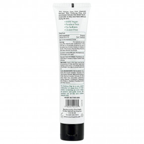 Zion Health, Adama, маска от акне из древней глины, средство для глубокого очищения пор, для всех типов кожи, 120 мл (4 жидк. унции) в Москве - eco-herb.ru | фото