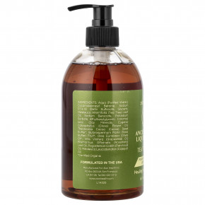 Zion Health, жидкое мыло с древней глиной, масло чайного дерева, 473 мл (16 жидк. унц.) в Москве - eco-herb.ru | изображение Zion Health, жидкое мыло с древней глиной, масло чайного дерева, 473 мл (16 жидк. унц.) в Москве - eco-herb.ru | фото