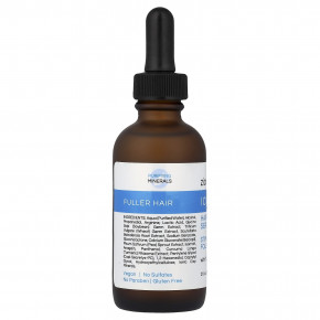 Zion Health, ICI Hair, сыворотка-мультипликатор для волос, 59,15 мл (2 жидк. унц.) в Москве - eco-herb.ru | изображение Zion Health, ICI Hair, сыворотка-мультипликатор для волос, 59,15 мл (2 жидк. унц.) в Москве - eco-herb.ru | фото