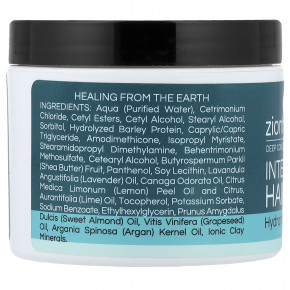 Zion Health, Маска для интенсивного восстановления, 113 г (4 унции) в Москве - eco-herb.ru | изображение Zion Health, Маска для интенсивного восстановления, 113 г (4 унции) в Москве - eco-herb.ru | фото