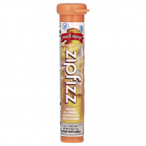 Zipfizz, Energy Drink Mix, персик и манго, 20 тюбиков по 11 г (0,39 унции) в Москве - eco-herb.ru | фото