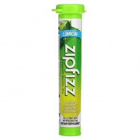 Zipfizz, Healthy Energy, энергетическая добавка с витамином B12, со вкусом пина колады, 20 тюбиков по 11 г (0,39 унции) в Москве - eco-herb.ru | фото