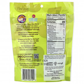 Zollipops, The Clean Teeth, леденцы, со вкусом зеленого яблока, 88 г (3,1 унции) в Москве - eco-herb.ru | фото