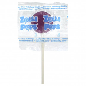 Zollipops, The Clean Teeth Pops, леденцы для чистки зубов, ассорти, 147 г (5,2 унции) в Москве - eco-herb.ru | фото