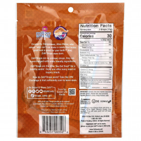 Zollipops, Zolli Drops, капли для очищения зубов, вкусные фрукты, 50 мл (1,6 унции) в Москве - eco-herb.ru | фото