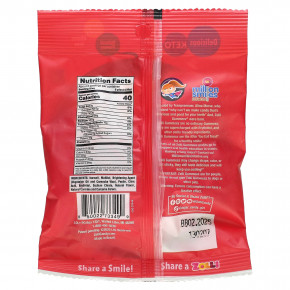 Zollipops, Zolli Gummeez, арбуз, 55 г (1,94 унции) (Товар снят с продажи) в Москве - eco-herb.ru | изображение Zollipops, Zolli Gummeez, арбуз, 55 г (1,94 унции) (Товар снят с продажи) в Москве - eco-herb.ru | фото