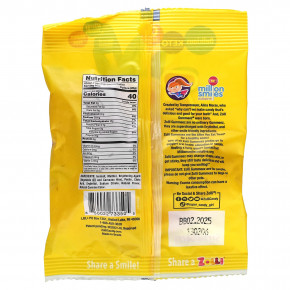 Zollipops, Zolli Gummeez, клубника, 55 г (1,94 унции) (Товар снят с продажи) в Москве - eco-herb.ru | изображение Zollipops, Zolli Gummeez, клубника, 55 г (1,94 унции) (Товар снят с продажи) в Москве - eco-herb.ru | фото