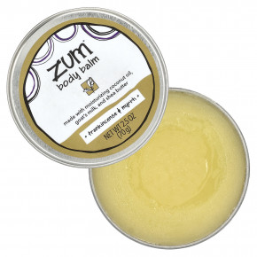 ZUM, Бальзам для тела, ладан и мирра, 70 г (2,5 унции) в Москве - eco-herb.ru | фото