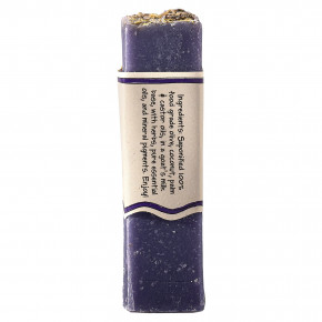 ZUM, Zum Bar, мыло с козьим молоком, лаванда и розмарин, 3 унции в Москве - eco-herb.ru | фото