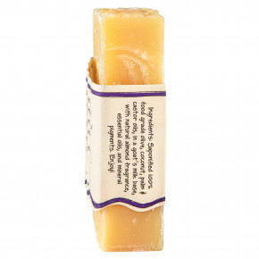 ZUM, Zum Bar, мыло с козьим молоком, миндаль, 3 унции в Москве - eco-herb.ru | фото