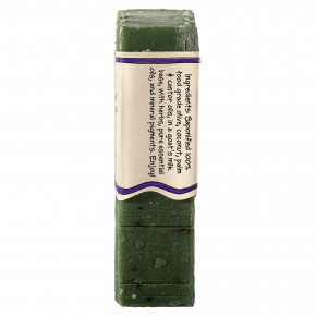 ZUM, Zum Bar, мыло с козьим молоком, розмарин и мята, 85 г (3 унции) (Товар снят с продажи) в Москве - eco-herb.ru | фото