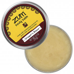 ZUM, Zum Body Balm, Dragon's Blood, 70 г (2,5 унции) в Москве - eco-herb.ru | фото